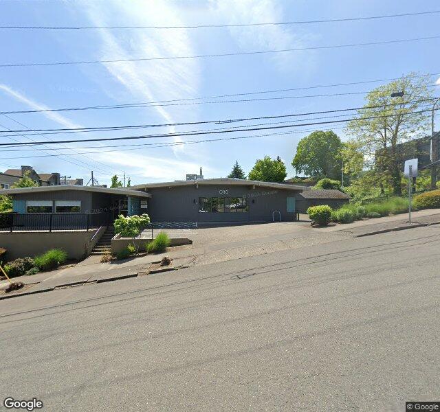 Einstein Insurance location - Portland