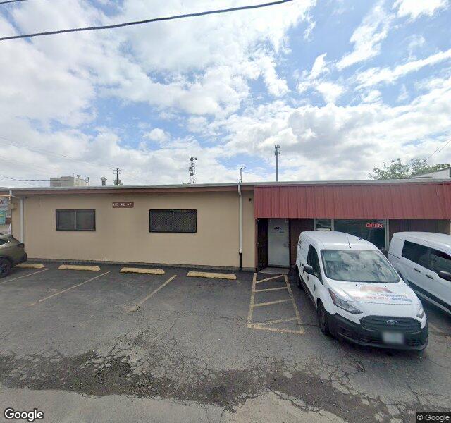 AA Express Locksmith location - Portland