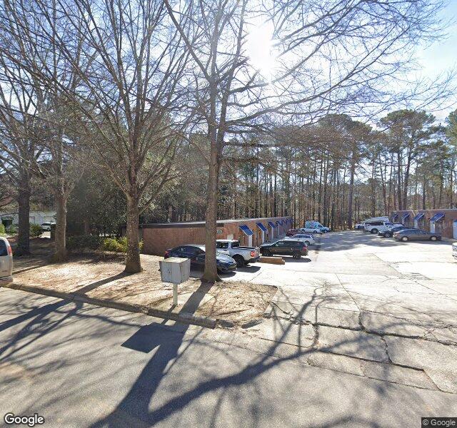 Cary Kennels & Spa storefront - Raleigh