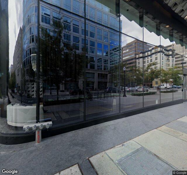 Capitol CPA LLP storefront - Washington