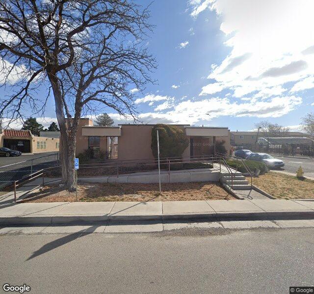 Body Positive Personal Training storefront - Albuquerque