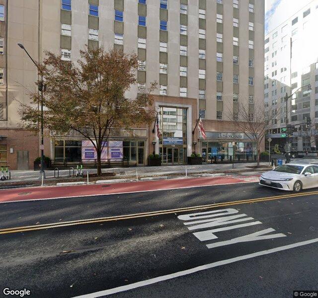 Bruckheim & Patel storefront - Washington