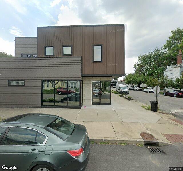 Germantown Chiropractic storefront - Louisville