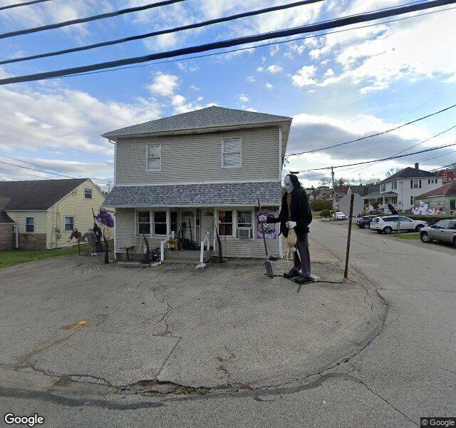 Never Ending ink storefront - Pittsburgh