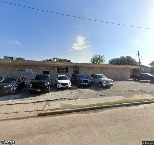 Tj's Catering storefront - Houston