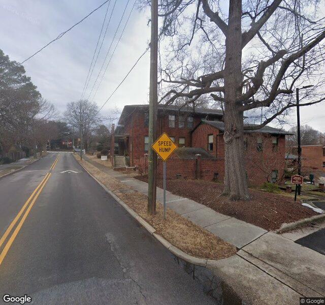 Counsel Carolina storefront - Raleigh