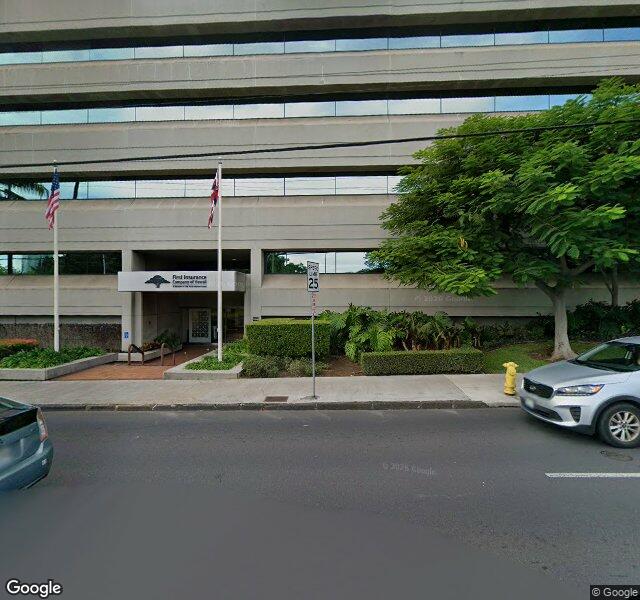 Pacific Dental Studio location - Honolulu