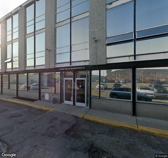 Up & Running PC's storefront - Detroit