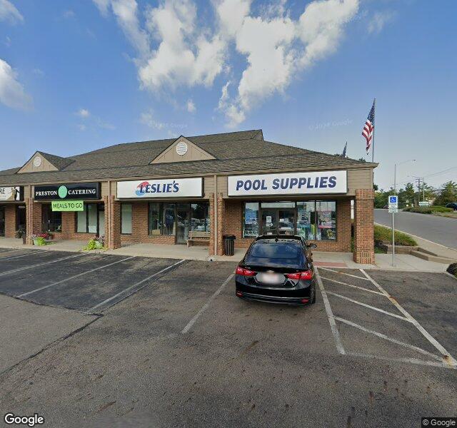 Leslie's Pool Supplies storefront - Columbus