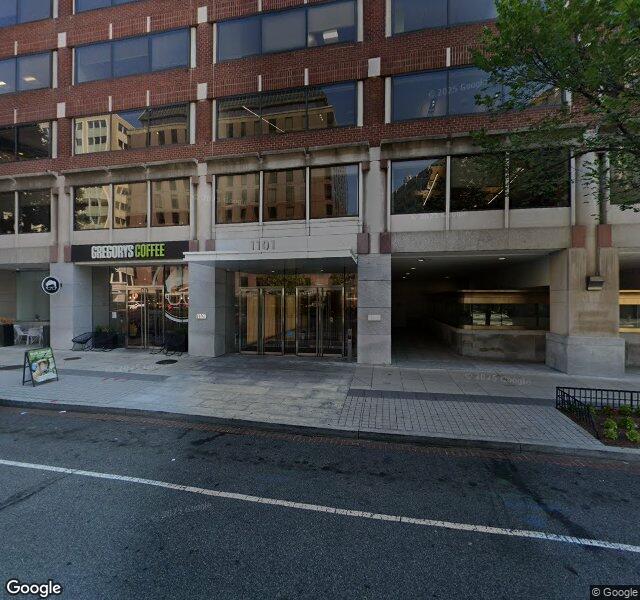 Gold's Gym - Dupont Circle storefront - Washington