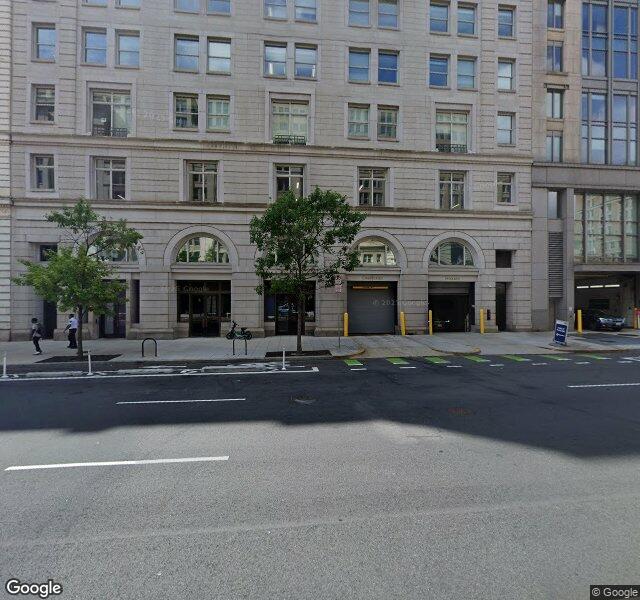 Swept Clean location - Washington