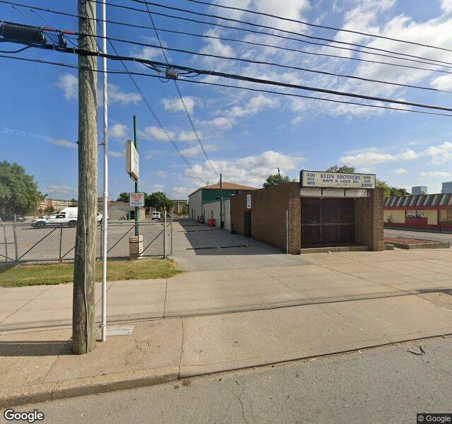 Klein Brothers Locksmith & Safe Co location - Louisville