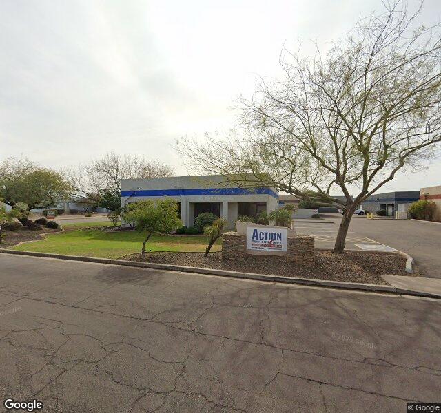 ACTION Termite & Pest Control location - Phoenix