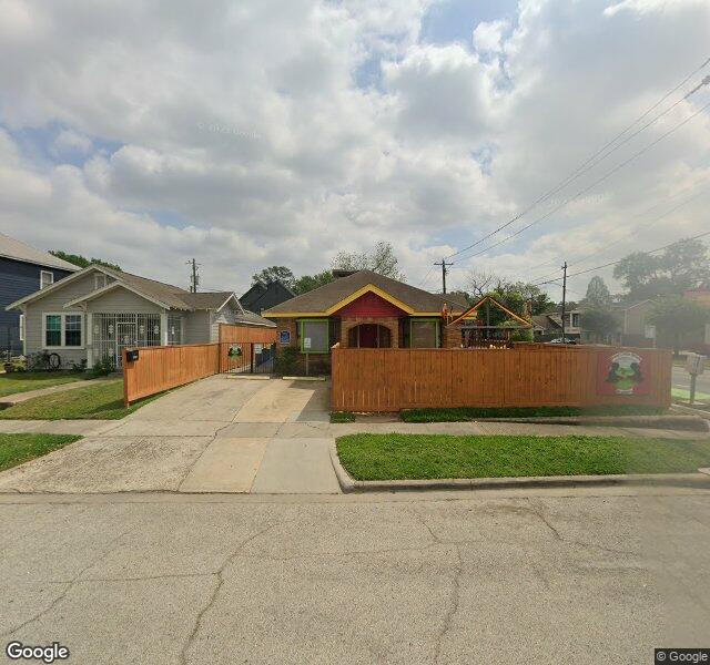 Great Little Minds Academy storefront - Houston