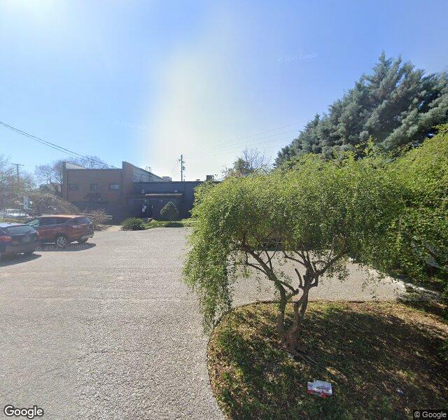 5 Points Animal Hospital location - Nashville