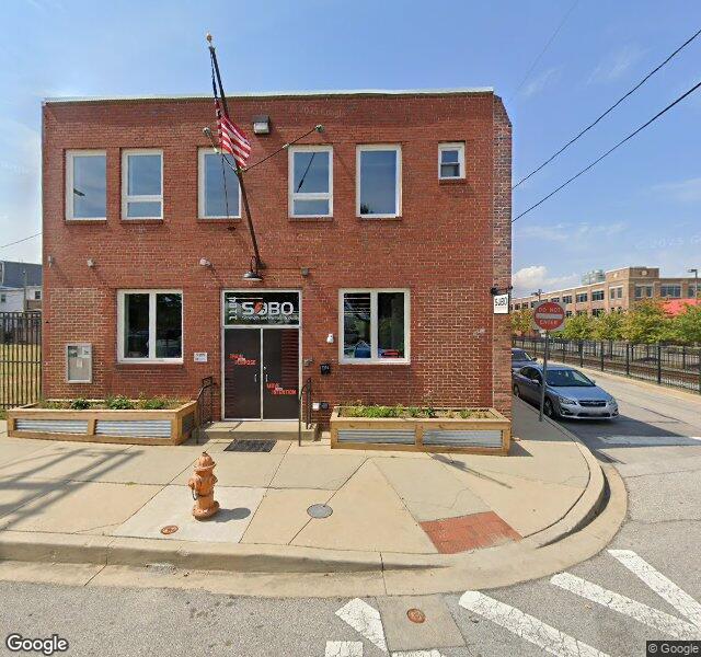 SOBO Strength and Performance location - Baltimore