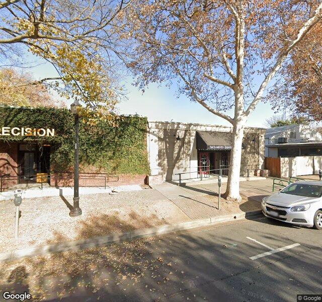 Sacramento Dentistry Group location - Sacramento
