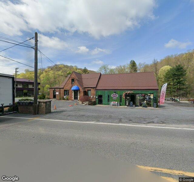 The Blue Daisy Floral Designs LLC storefront - Pittsburgh