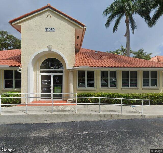 Huntington Learning Center Miami storefront - Miami