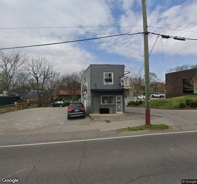 Capital City Computers and TV Repair location - Nashville