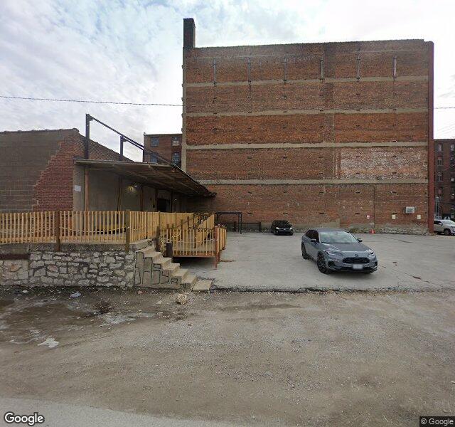 Husband + Wife Photography location - Kansas City