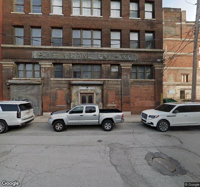 Emily Steele Studios location - Kansas City