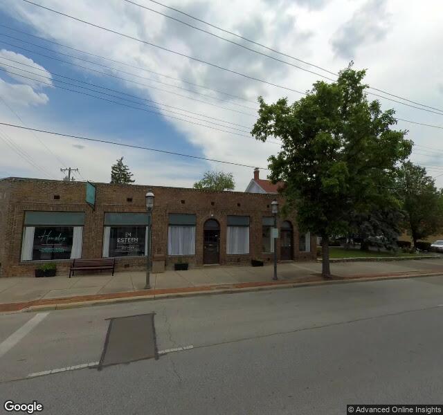 Esteem Medspa storefront - Cincinnati