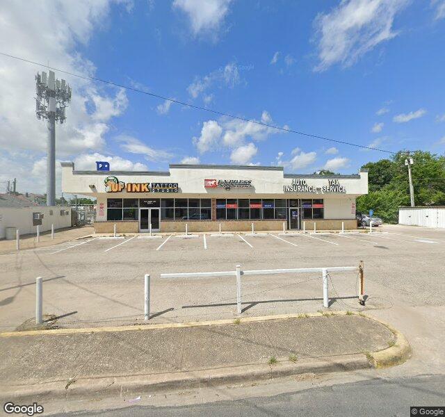 1up ink Tattoo Studios location - Dallas