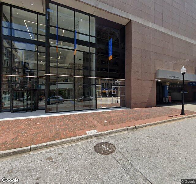 Law Office of Mitchel M. Gordon location - Baltimore