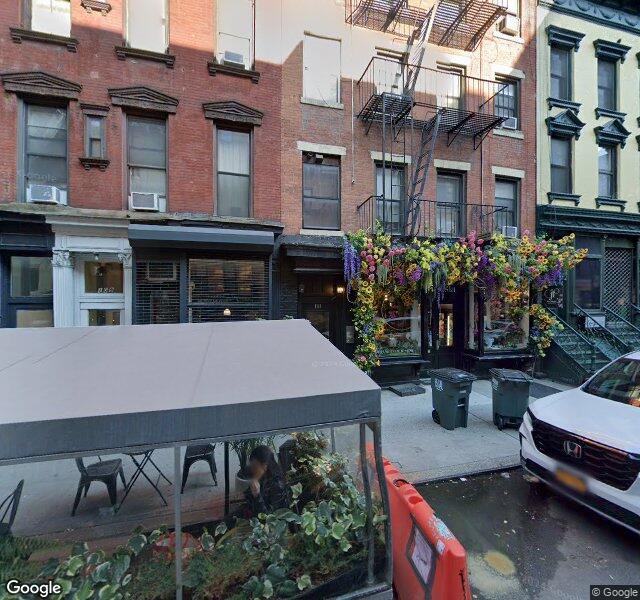 Julia Testa location - New York