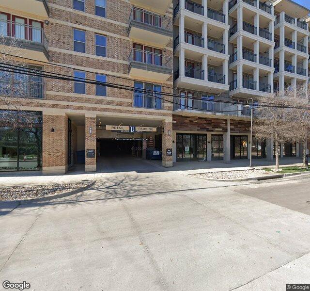 the L.A.B. med spa Dallas storefront - Dallas