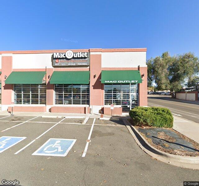 Mac Outlet location - Denver