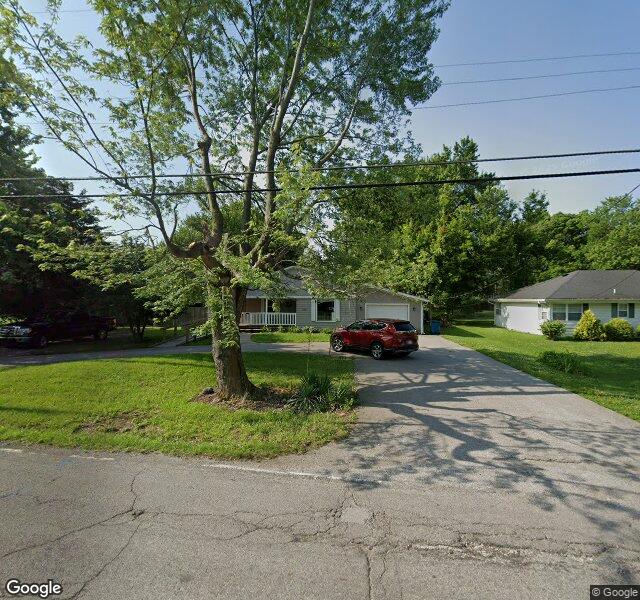 Happy Hounds storefront - Indianapolis