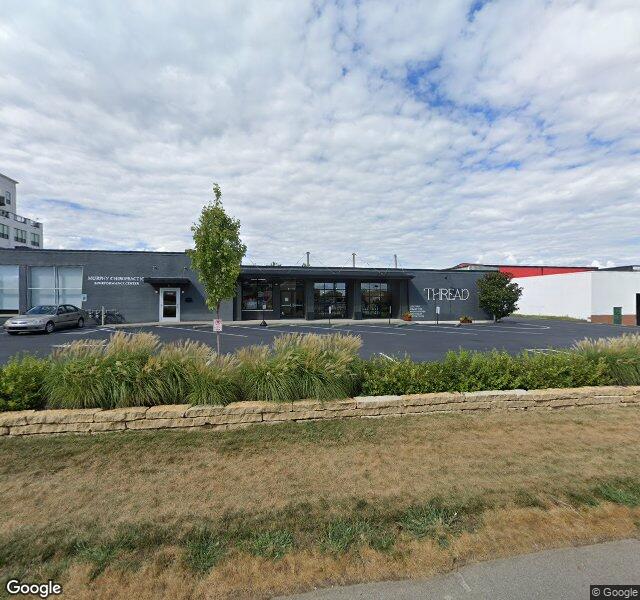 The Warehouse Gym & Fitness Personal Training location - Columbus