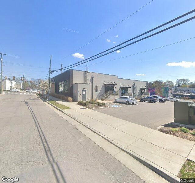 The Joint Chiropractic storefront - Nashville