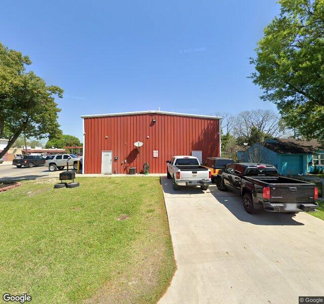 Houston Flood Cleanup & Restoration storefront - Houston