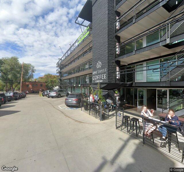 Fresh Barbershop location - Denver