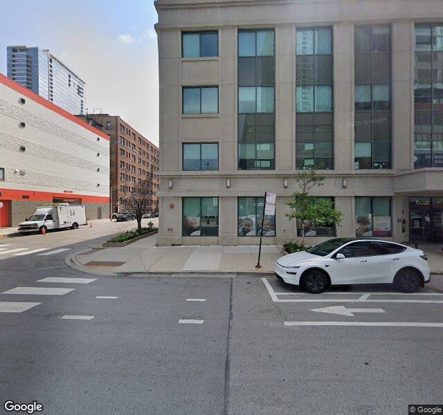 Cornerstone Children's Learning Center location - Chicago