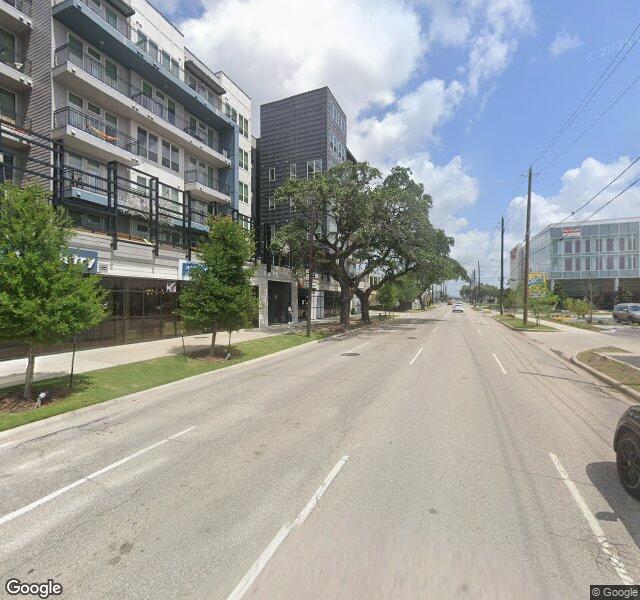 FLO dentistry storefront - Houston