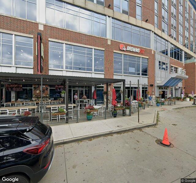 Browns Fit location - Cleveland