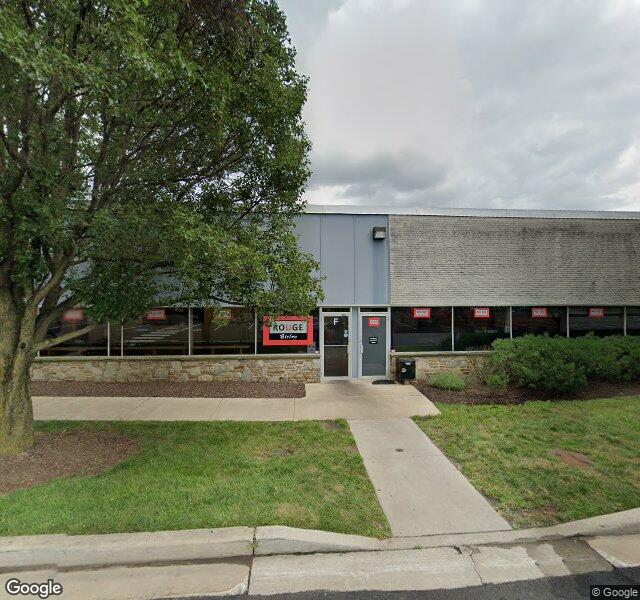 Rouge Fine Catering location - Baltimore