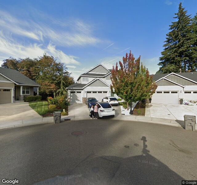 7 Seven Cleaning Services storefront - Portland