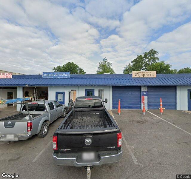 Nick's Locksmith location - Austin