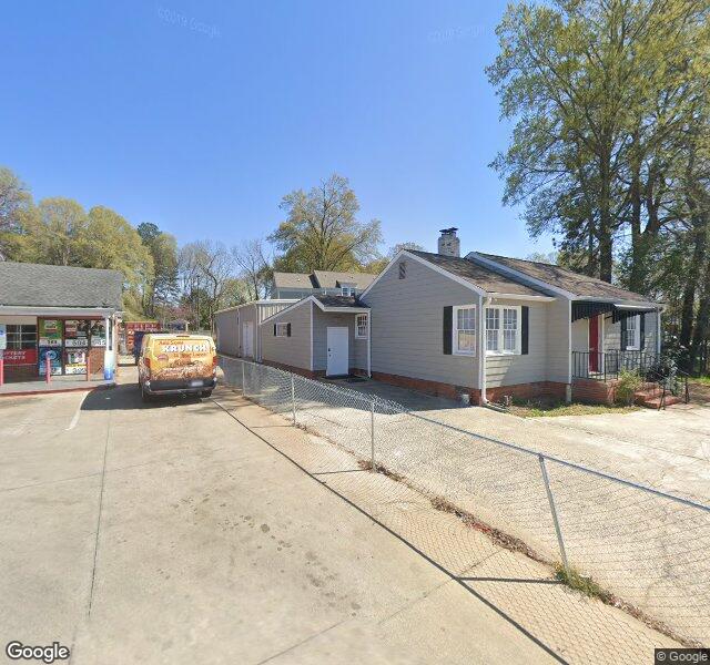 Cardinal Restoration storefront - Charlotte