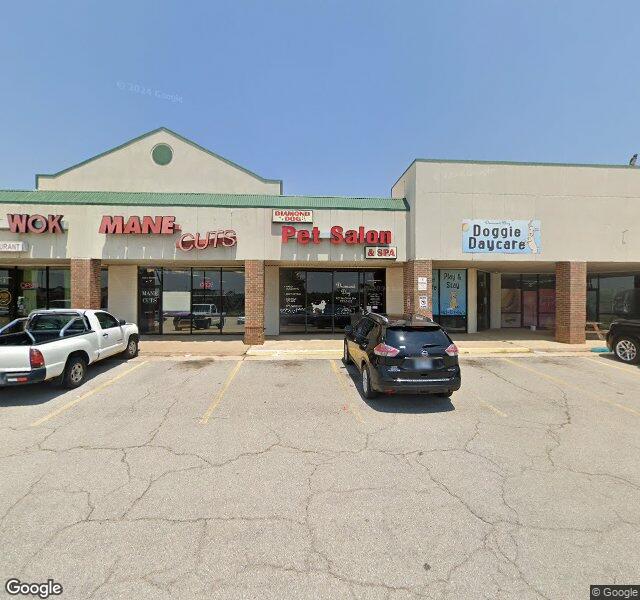 Diamond Dog Pet Salon & Spa location - Oklahoma City