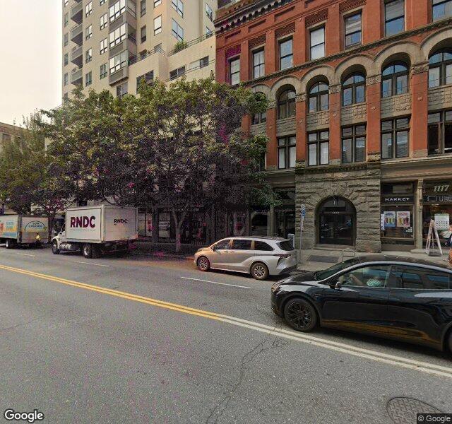 NieU Studio storefront - Seattle