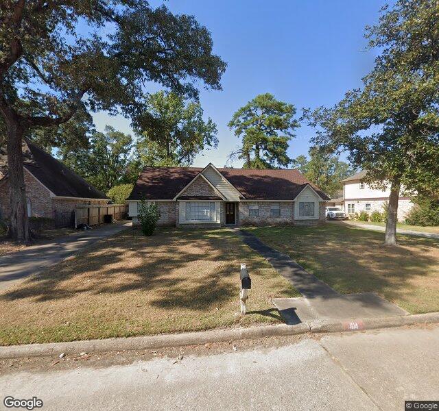 Houston Amazon Maids storefront - Houston