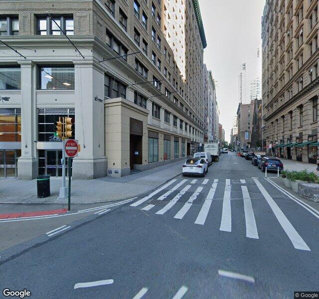 Personal Touch Catering Experience storefront - New York