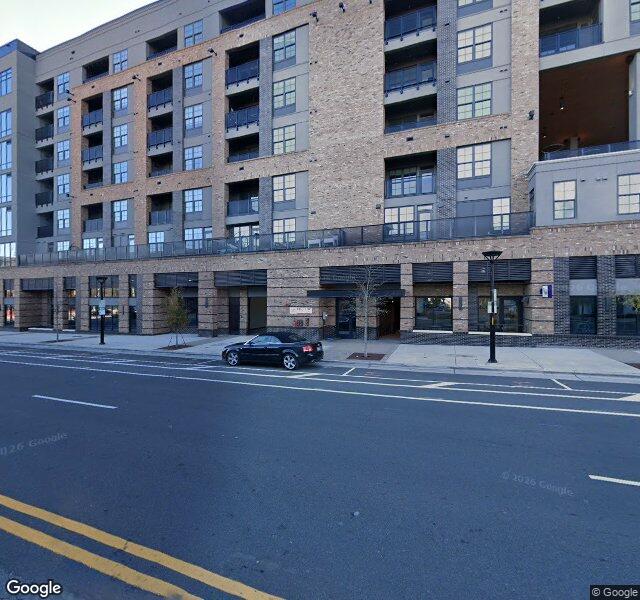 Molly's Dog Care Charlotte South End storefront - Charlotte