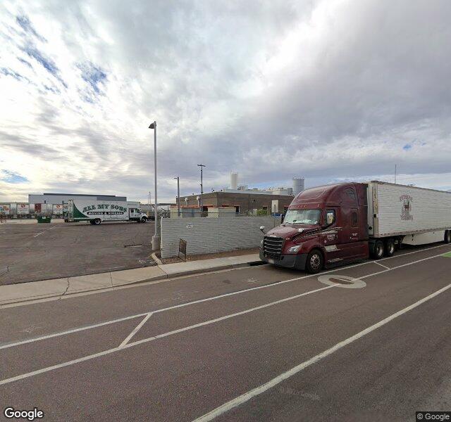 All My Sons Moving & Storage storefront - Mesa